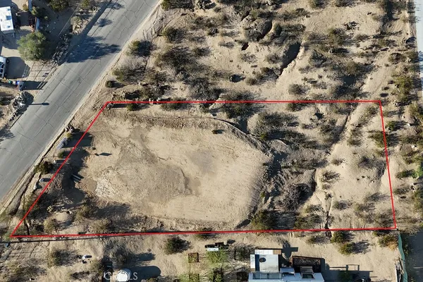 $94,000 | 6935 Alturas Drive, Joshua Tree, CA 92252