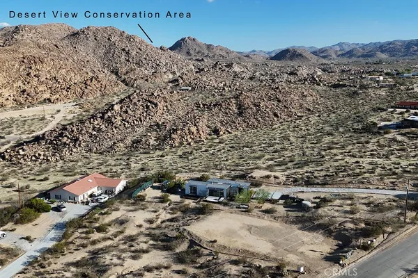 $94,000 | 6935 Alturas Drive, Joshua Tree, CA 92252