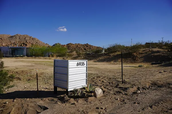 $94,000 | 6935 Alturas Drive, Joshua Tree, CA 92252