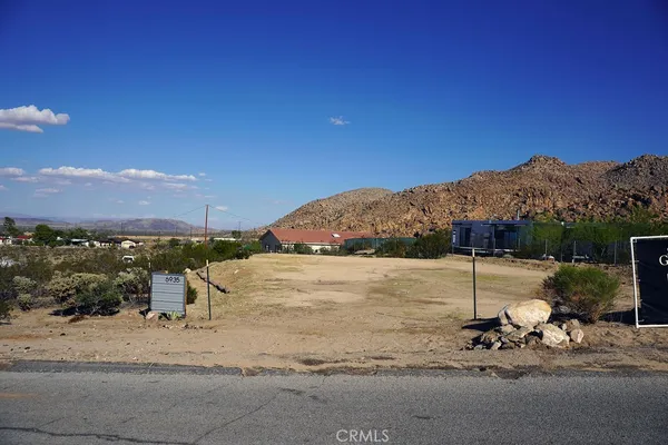 $94,000 | 6935 Alturas Drive, Joshua Tree, CA 92252