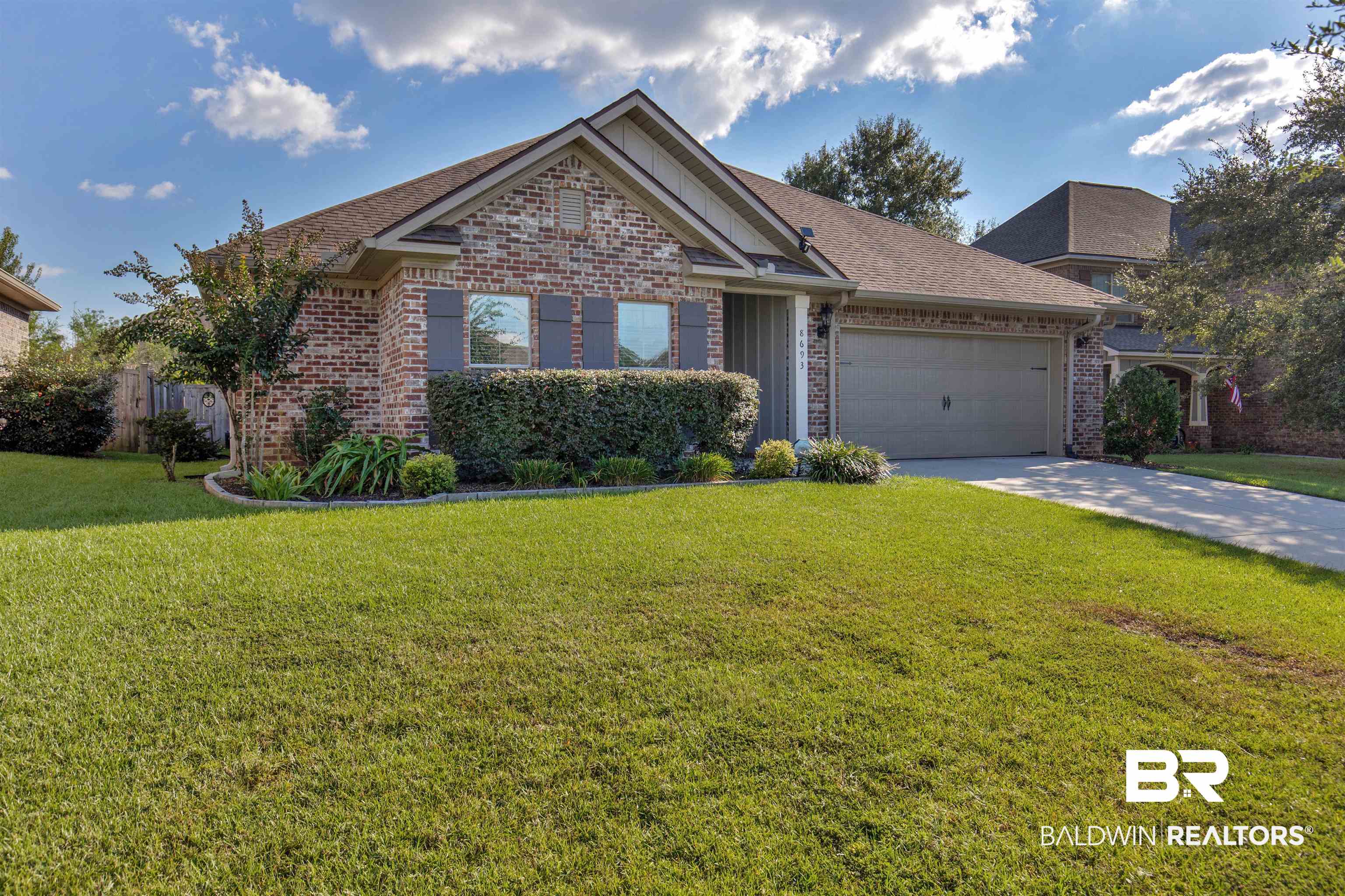 8693 Rosedown Lane Daphne, AL 36526 - Photo 2 of 27 Front Of Structure