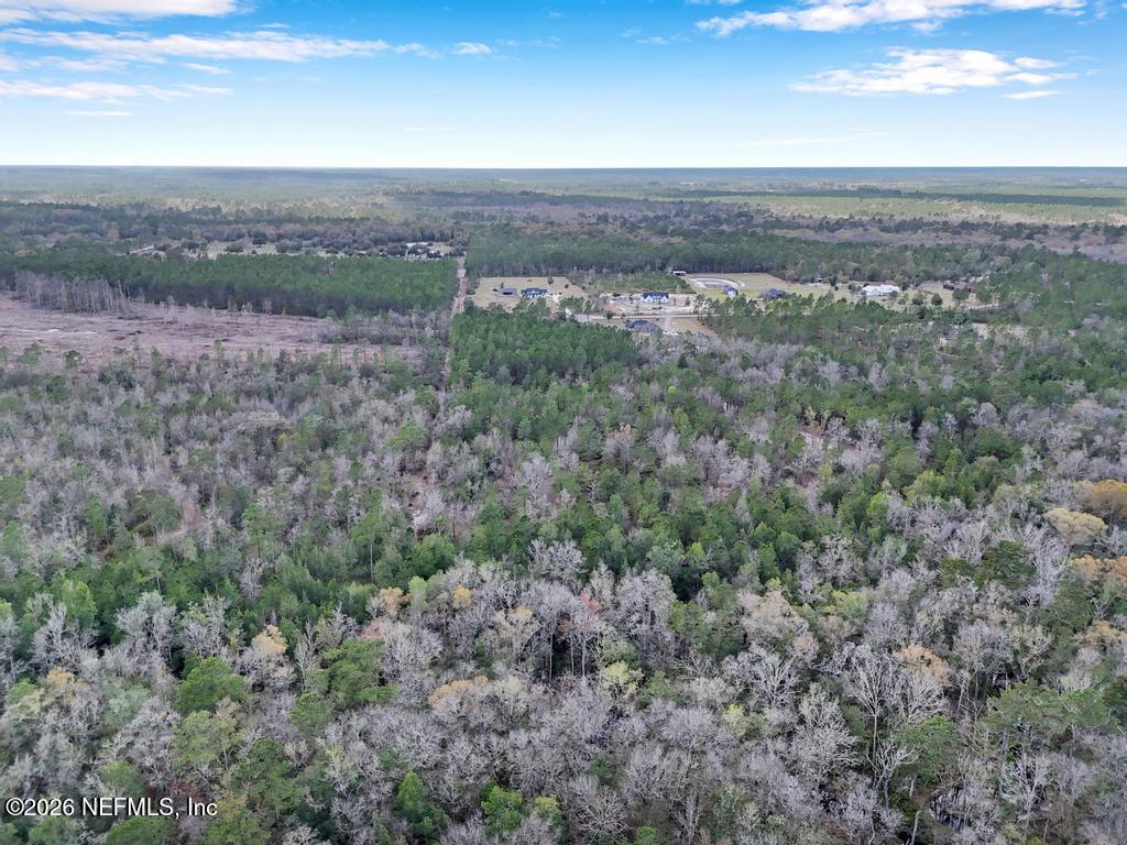 15364 Bullock Bluff Road Bryceville, FL 32009 - Photo 11 of 24 a view of city and mountain
