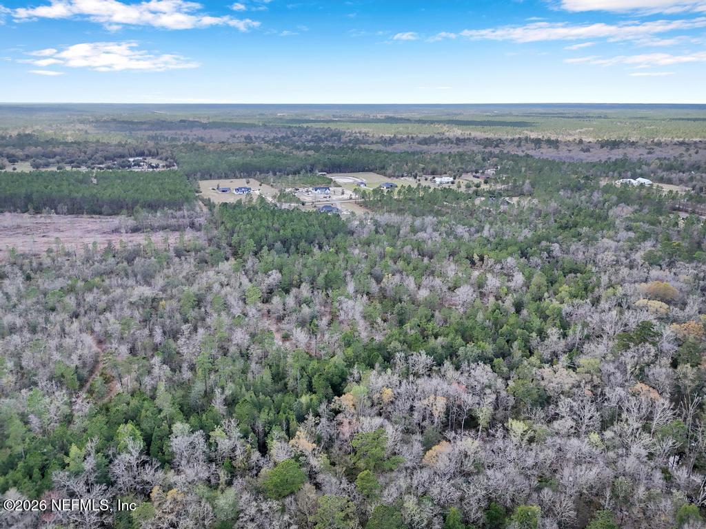 15364 Bullock Bluff Road Bryceville, FL 32009 - Photo 13 of 24 a view of city and mountain