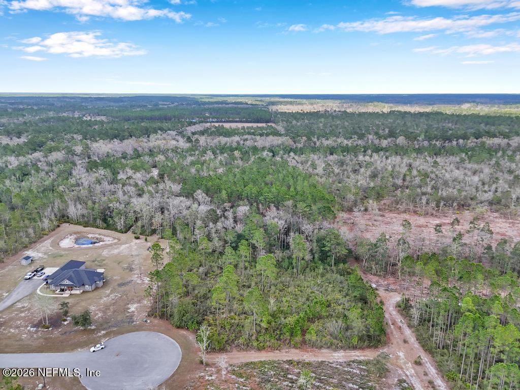 15364 Bullock Bluff Road Bryceville, FL 32009 - Photo 21 of 24 a view of a city with ocean view
