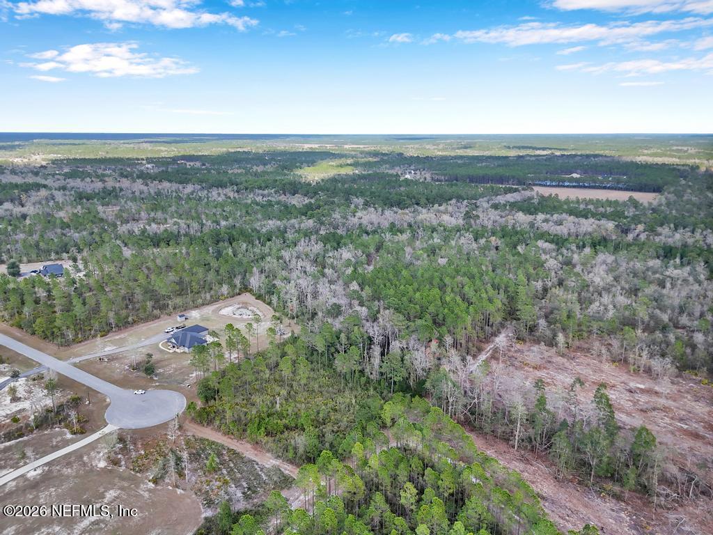 15364 Bullock Bluff Road Bryceville, FL 32009 - Photo 9 of 24 a view of a city from a yard