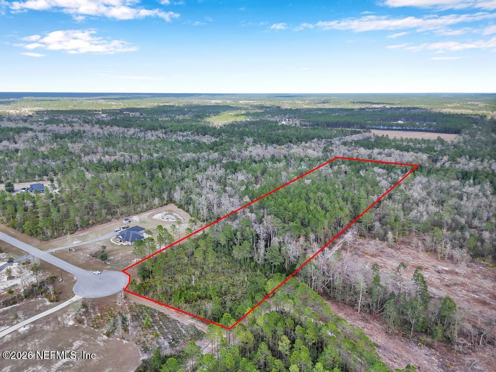 15364 Bullock Bluff Road Bryceville, FL 32009 - Photo 10 of 24 an aerial view of a city