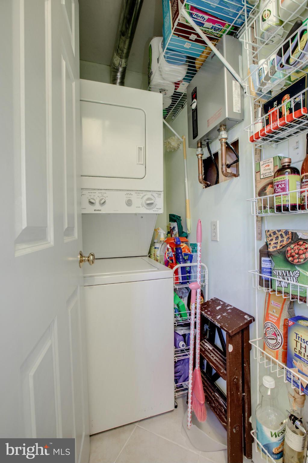 8632 Geren Road, Unit 158 Silver Spring, MD 20901 - Photo 10 of 20 a room with storage and utility