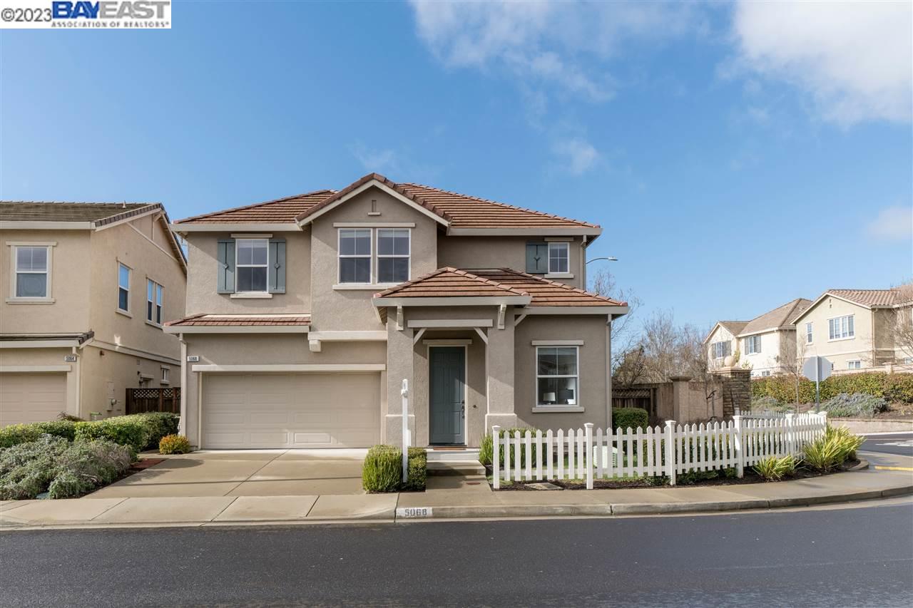 5068 Escalon Circle, Richmond, CA 94803 Compass