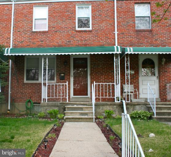 8540 Willow Oak Road Baltimore, MD 21234 - Photo 1 of 11 Exterior (Front)