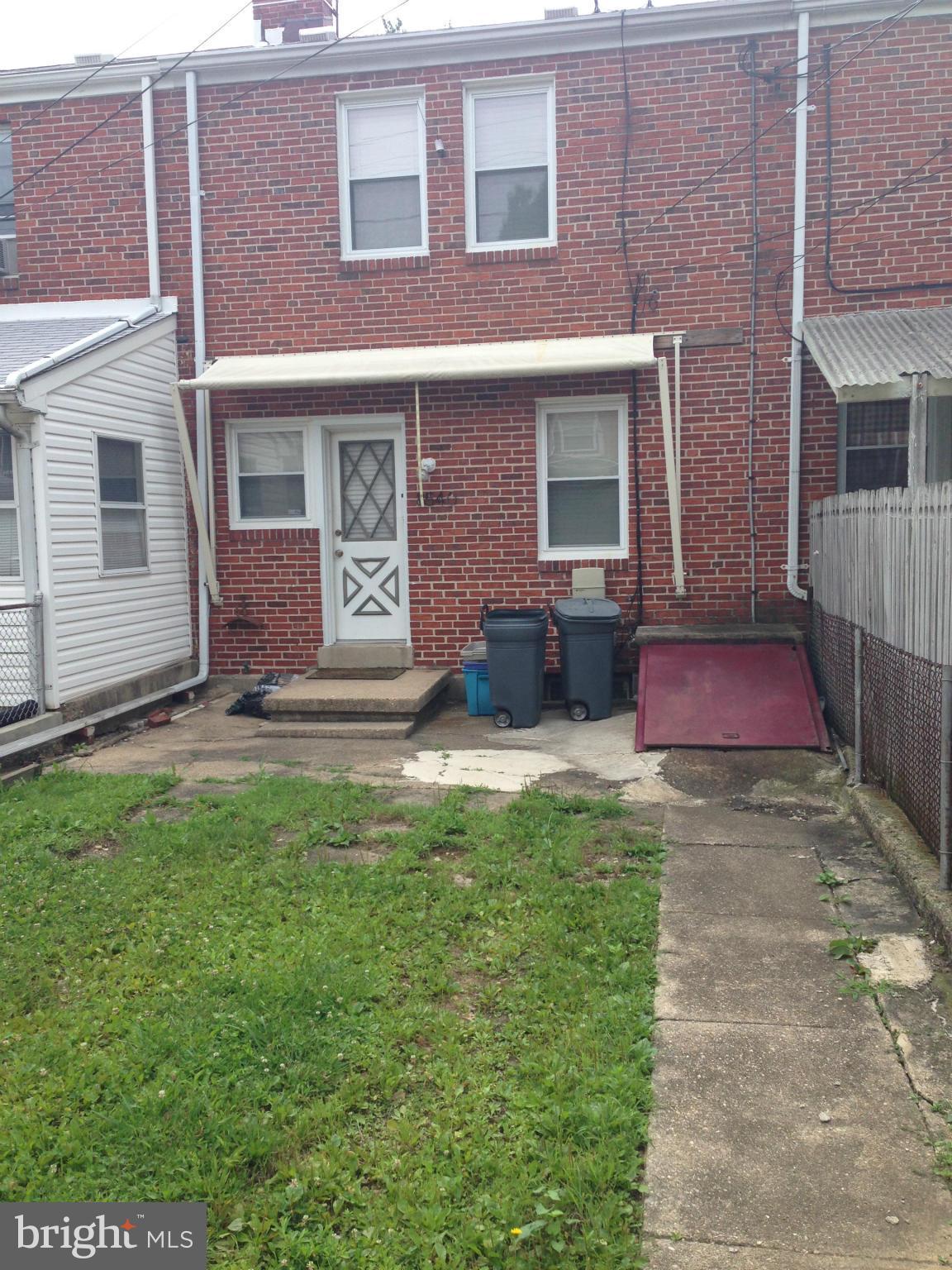 8540 Willow Oak Road Baltimore, MD 21234 - Photo 11 of 11 Exterior (Rear)