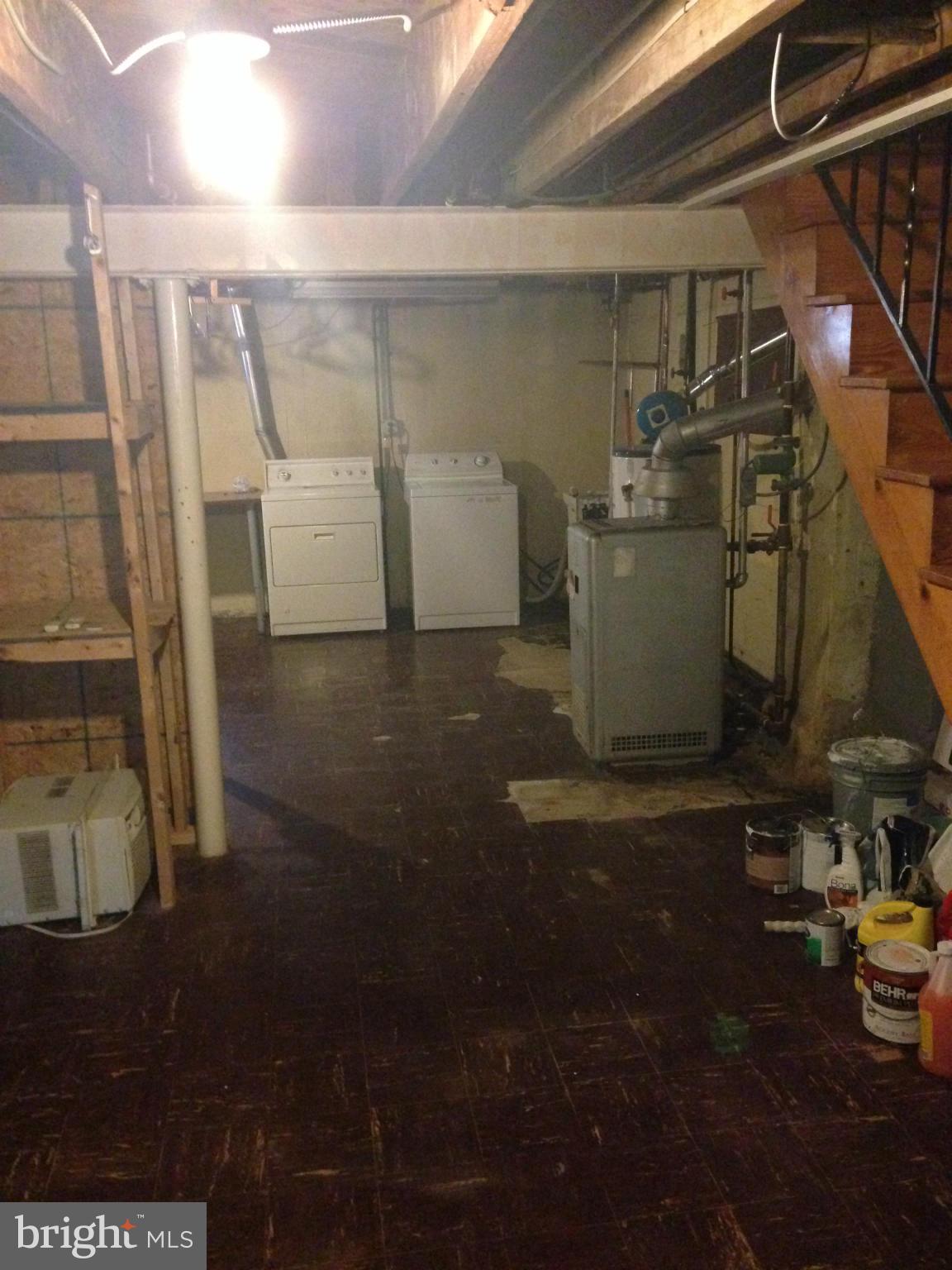 8540 Willow Oak Road Baltimore, MD 21234 - Photo 10 of 11 Basement