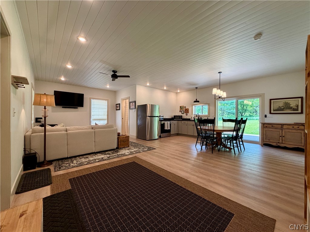 7940 Mile Square Road Harrisburg, NY 13626 - Photo 6 of 50 Open Layout
