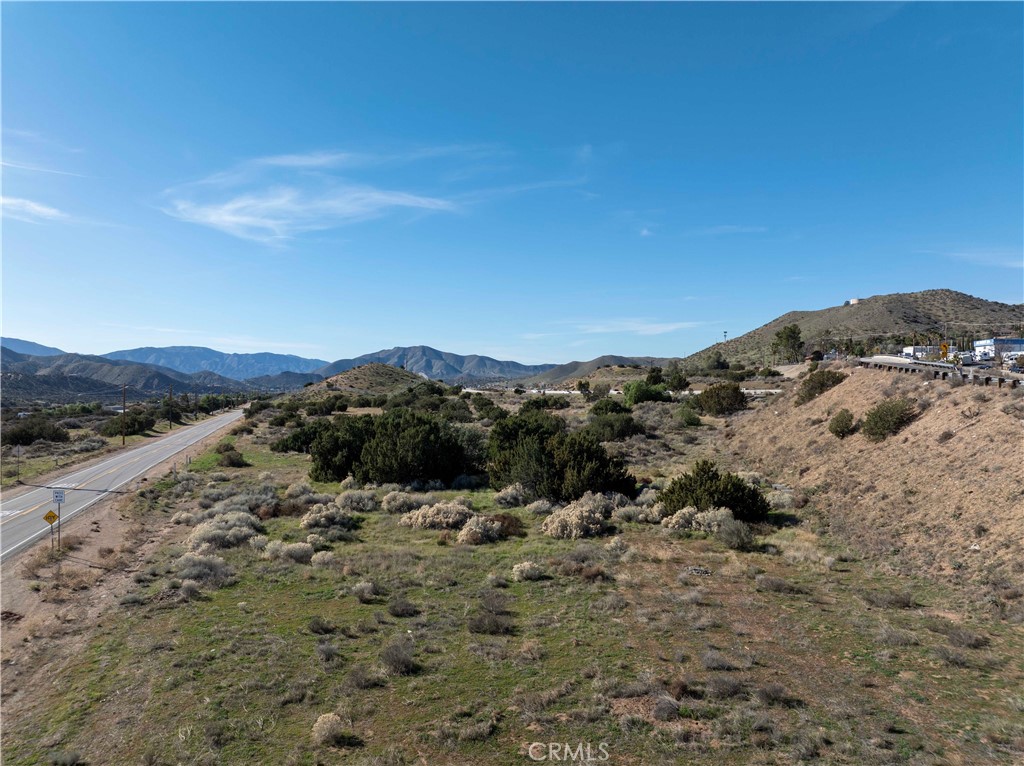 0 Soledad Acton, CA 93510 - Photo 15 of 15 a view of a dry yard with mountains in the background