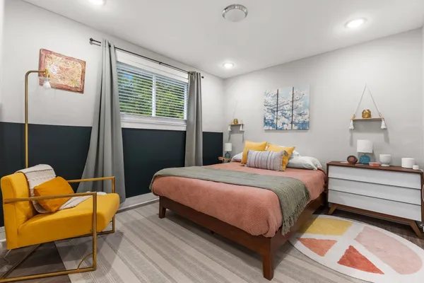 $1,700 | 2018 Jefferson Street, Unit D, Nashville, TN 37208