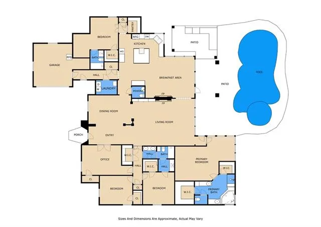 $744,900 | 11 Tara Lane, Mandeville, LA 70471
