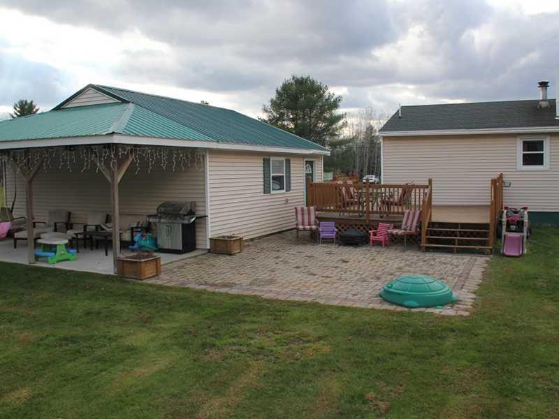 Exterior Back.