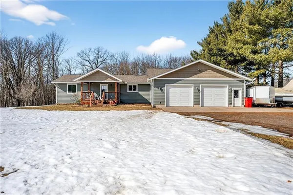 $469,900 | N2399 Little Long Lake Road, Shell Lake, WI 54871