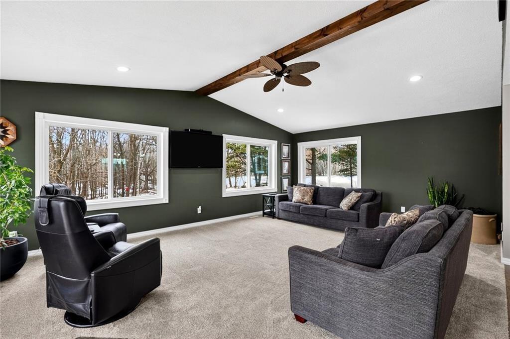 N2399 Little Long Lake Road Shell Lake, WI 54871 - Photo 18 of 47