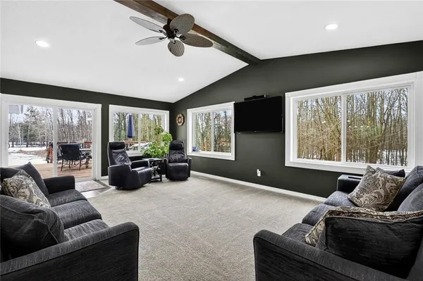 $469,900 | N2399 Little Long Lake Road, Shell Lake, WI 54871