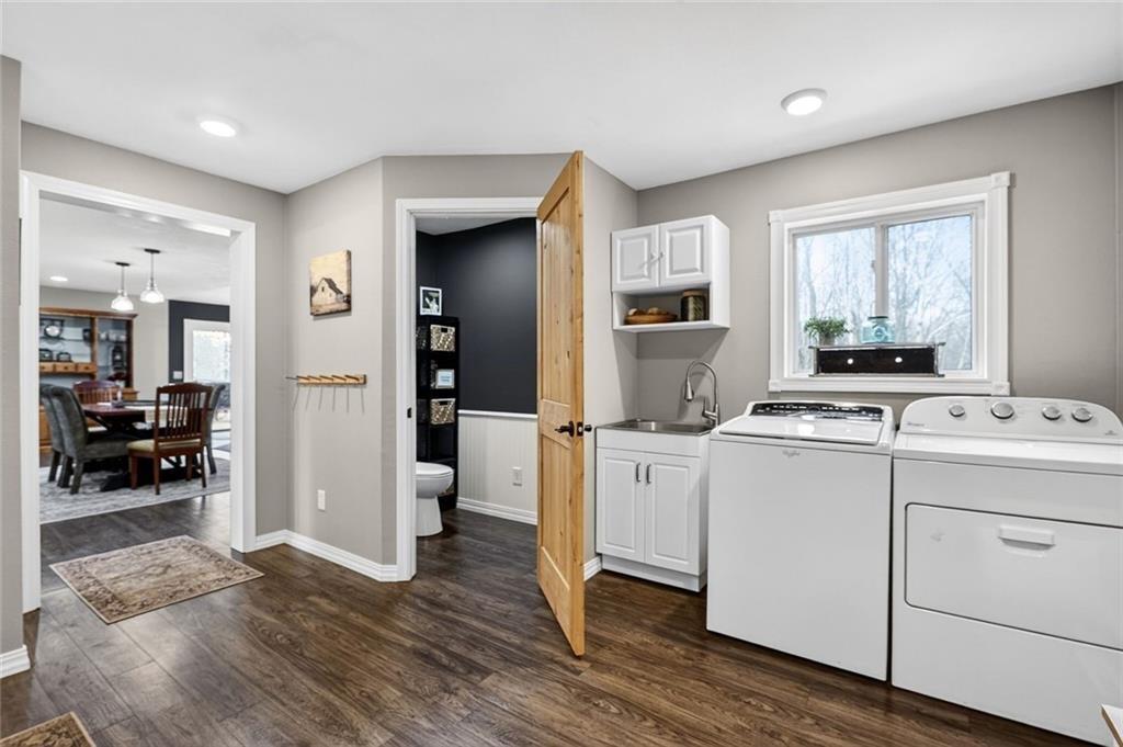 N2399 Little Long Lake Road Shell Lake, WI 54871 - Photo 31 of 47