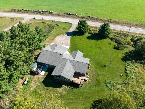 $469,900 | N2399 Little Long Lake Road, Shell Lake, WI 54871