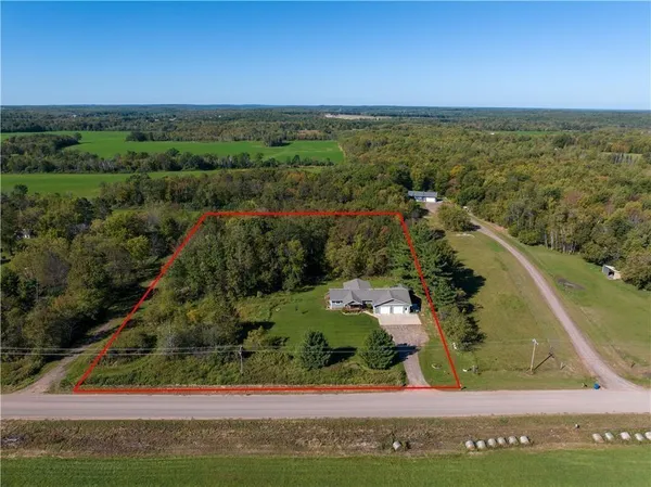 $469,900 | N2399 Little Long Lake Road, Shell Lake, WI 54871