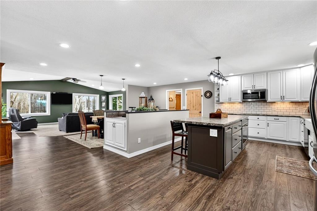 N2399 Little Long Lake Road Shell Lake, WI 54871 - Photo 6 of 47