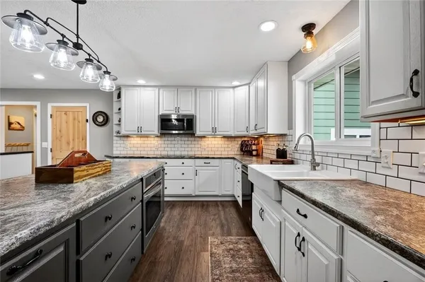 $469,900 | N2399 Little Long Lake Road, Shell Lake, WI 54871