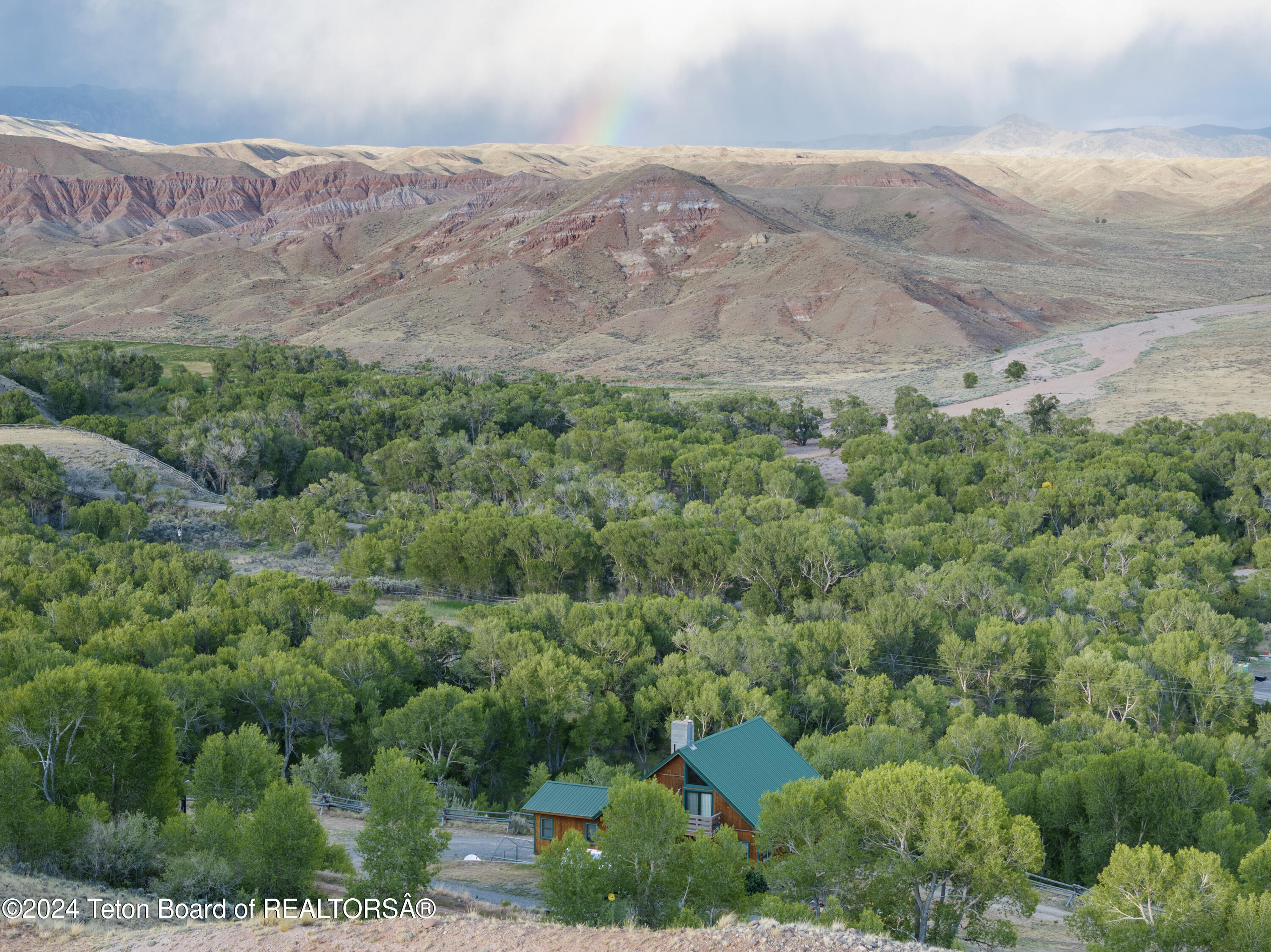 581 East Fork Road Dubois, WY 82513 - Photo 11 of 72 DJI_20240704075409_0007_D