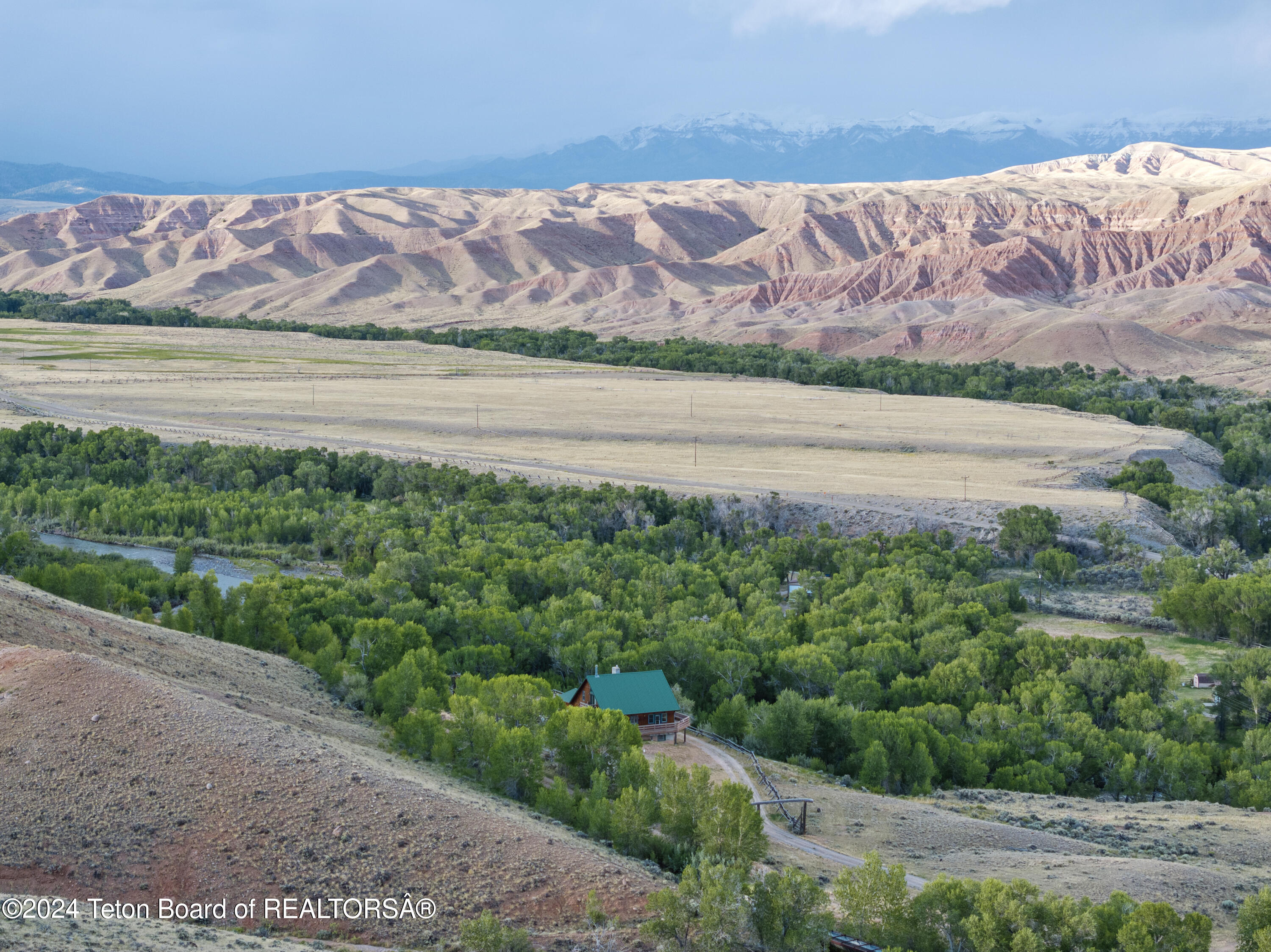 581 East Fork Road Dubois, WY 82513 - Photo 12 of 72 DJI_20240704075237_0005_D