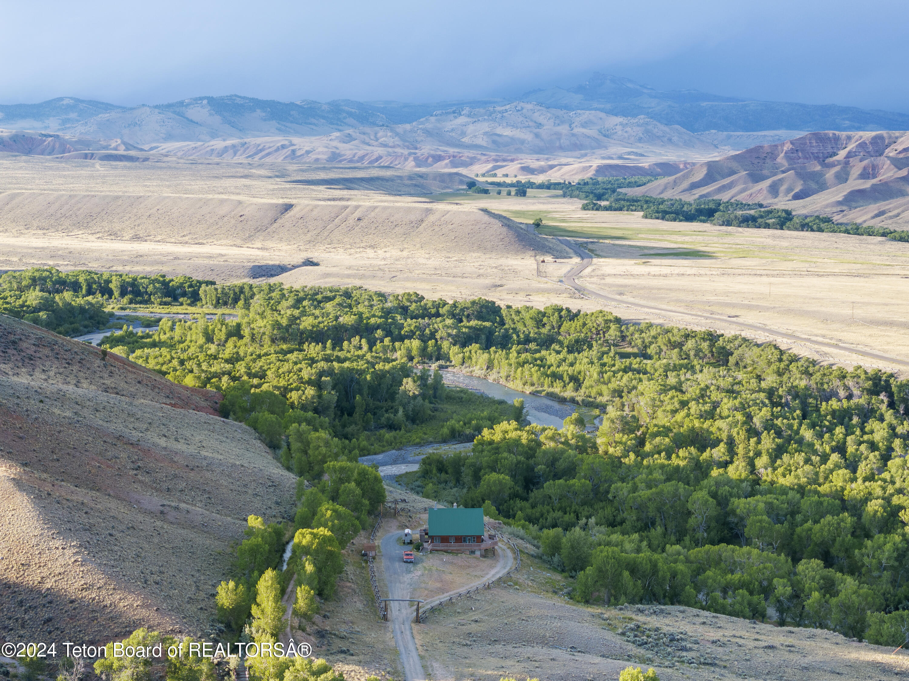 581 East Fork Road Dubois, WY 82513 - Photo 12 of 73 DJI_20240704080157_0053_D