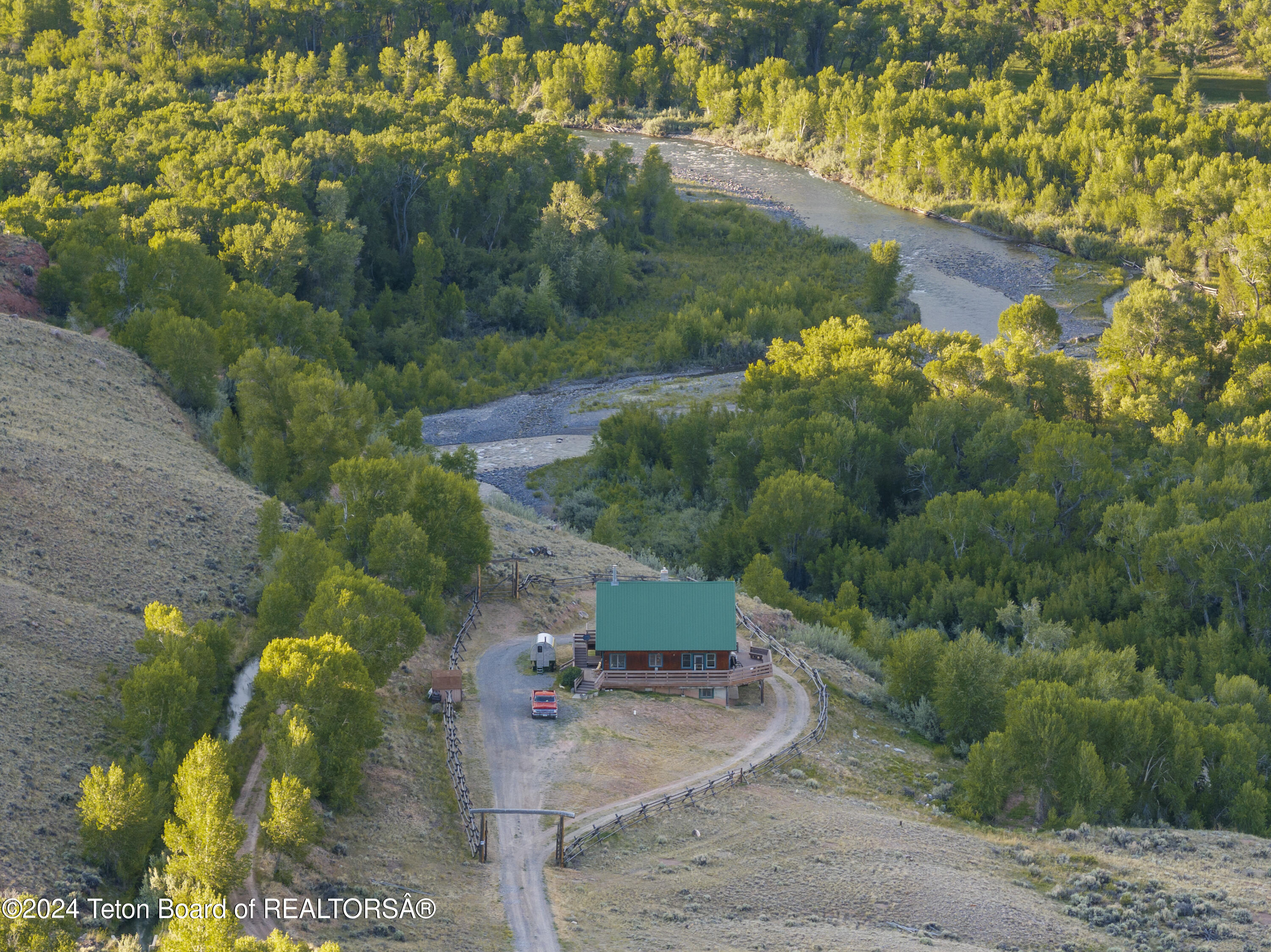 581 East Fork Road Dubois, WY 82513 - Photo 13 of 73 DJI_20240704080233_0057_D