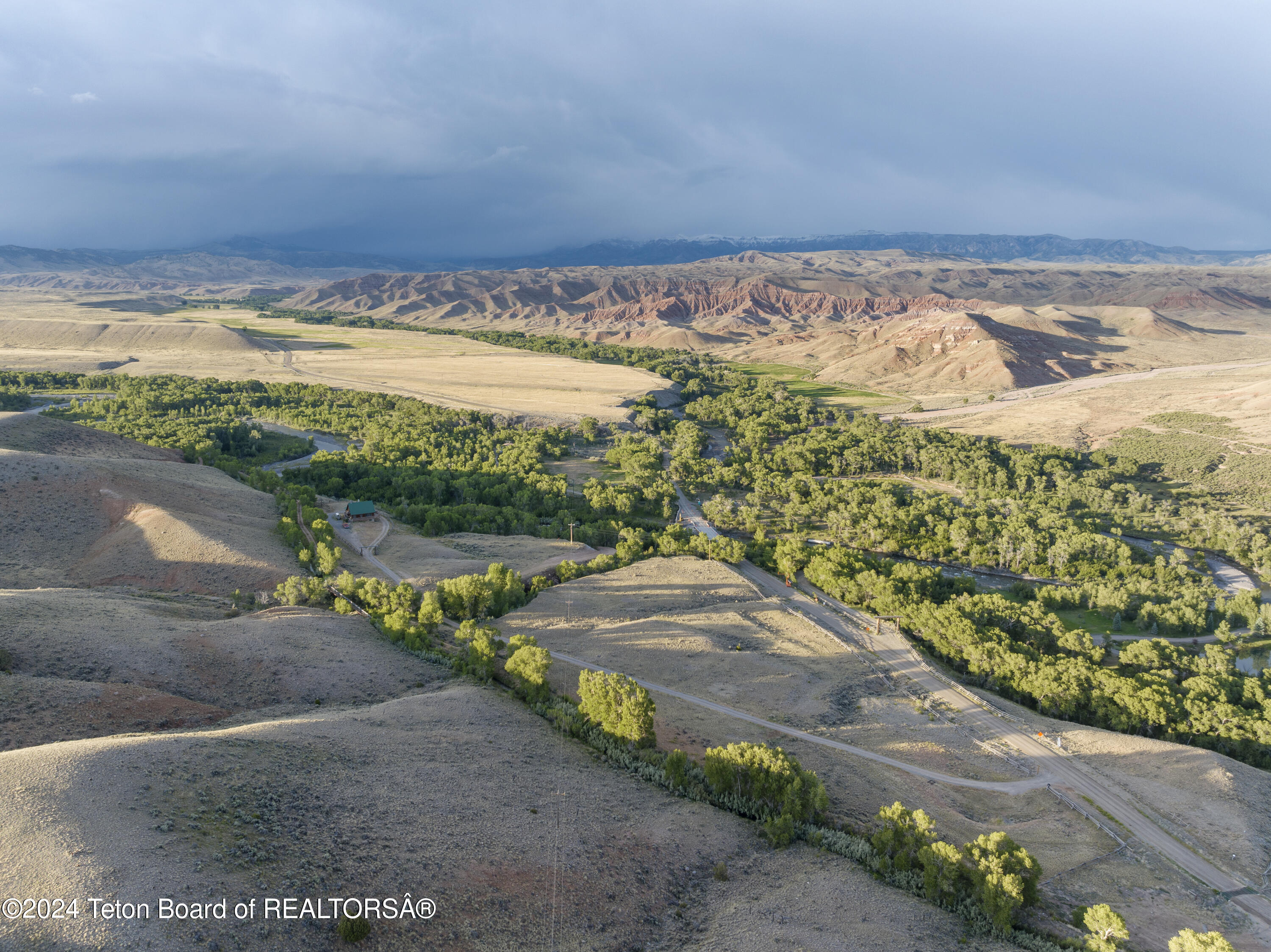 581 East Fork Road Dubois, WY 82513 - Photo 14 of 73 DJI_20240704080314_0062_D