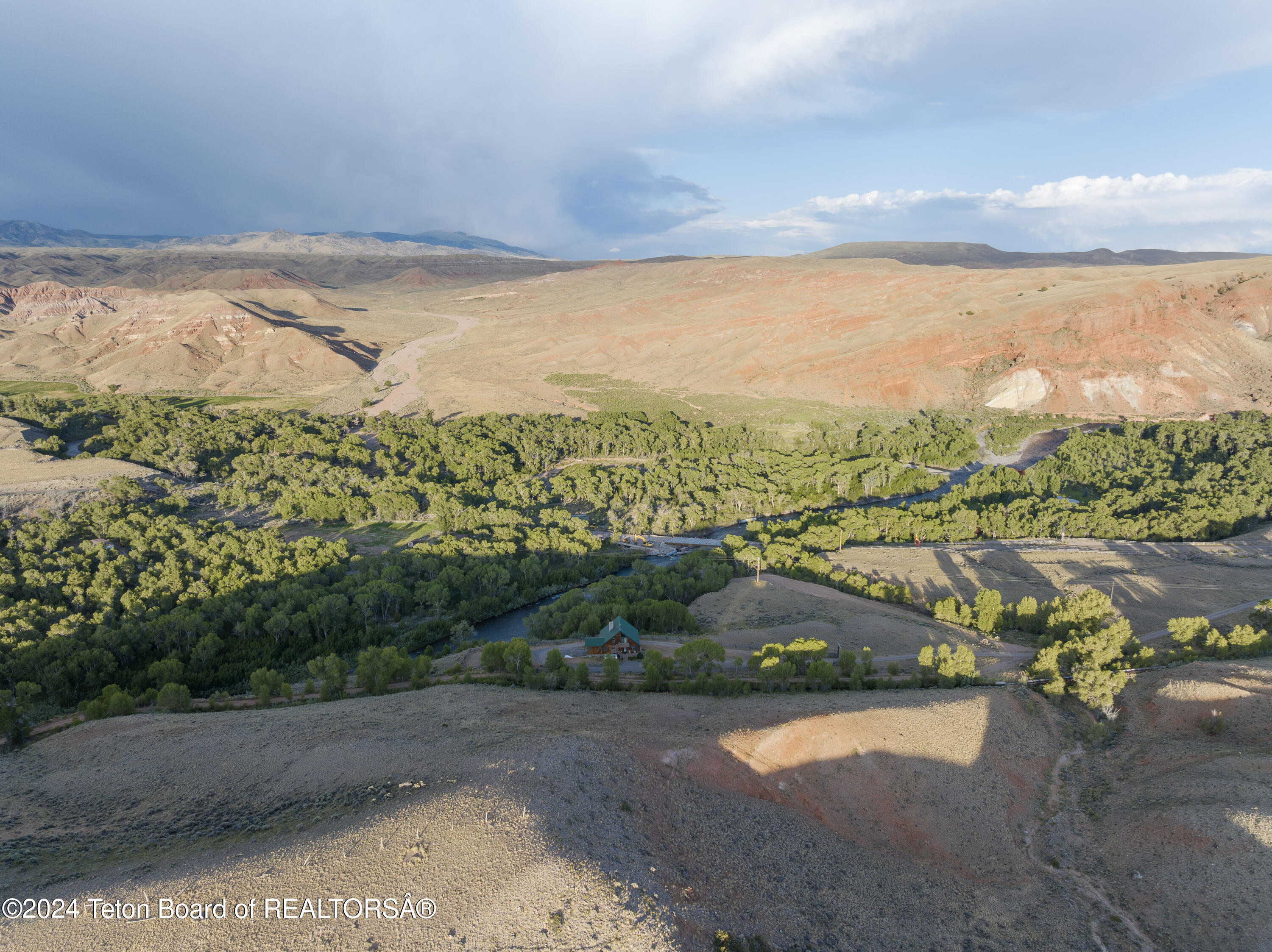 581 East Fork Road Dubois, WY 82513 - Photo 17 of 72 DJI_20240704080420_0067_D