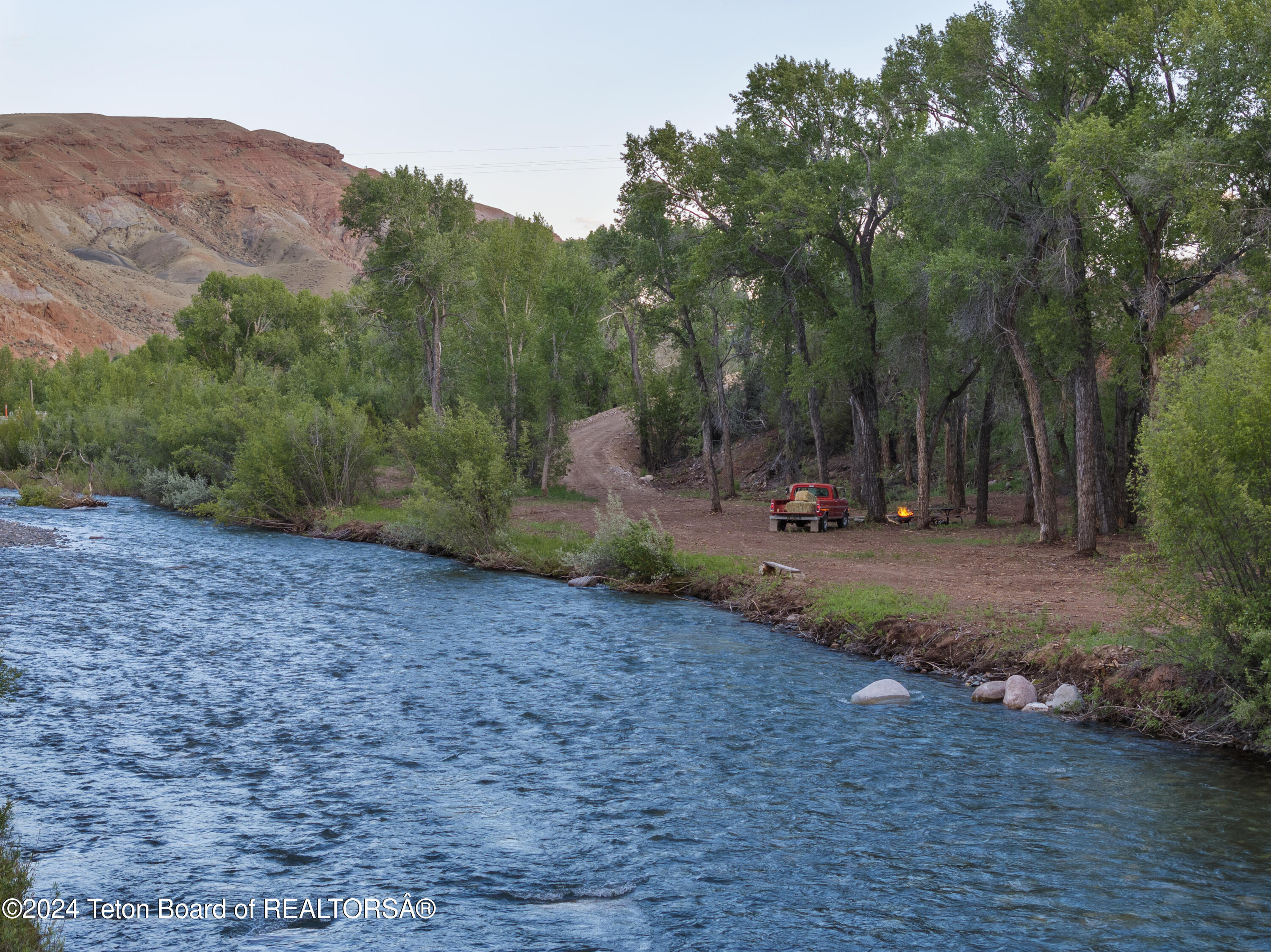581 East Fork Road Dubois, WY 82513 - Photo 18 of 73 DJI_20240704084346_0117_D