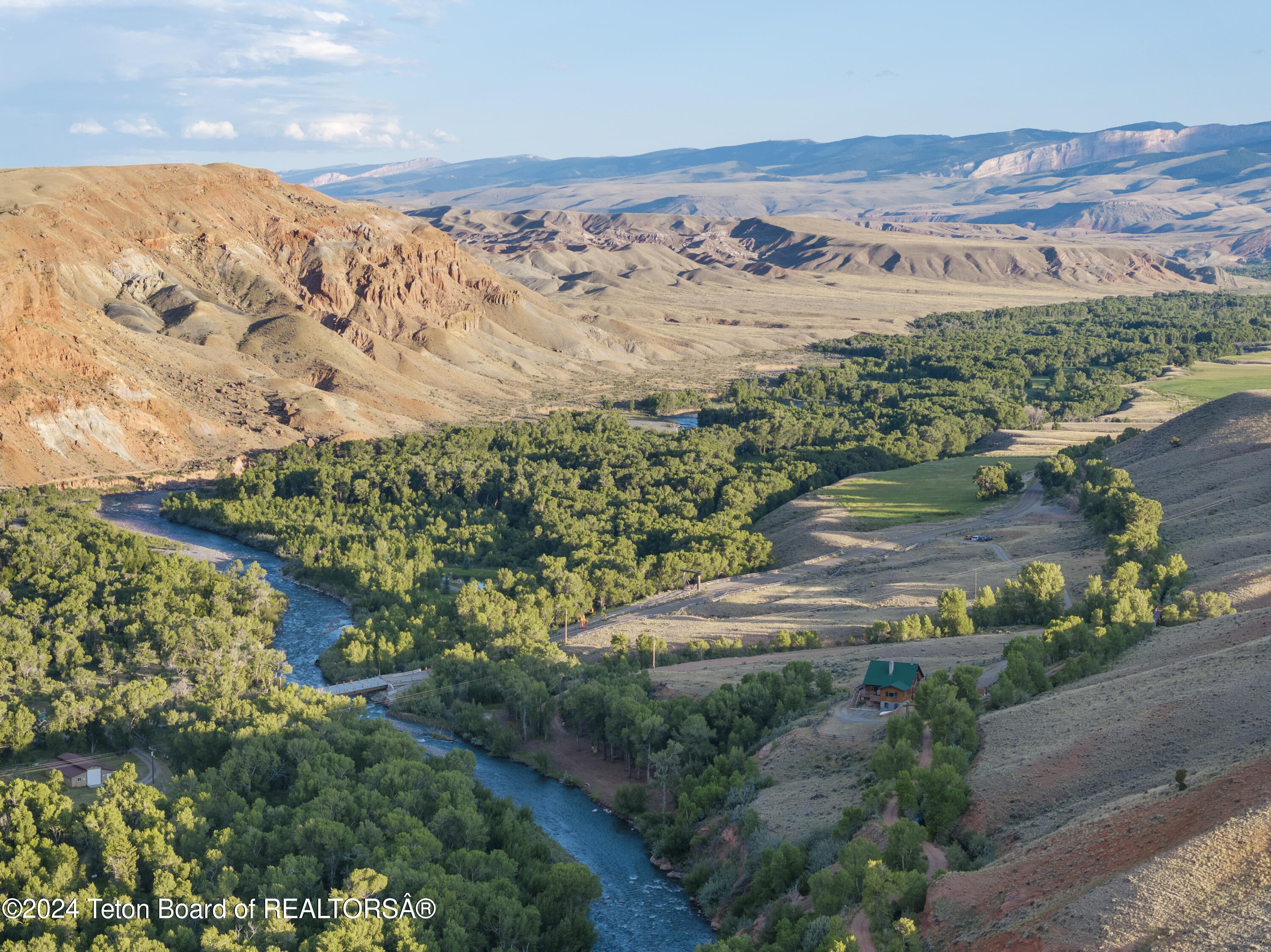 581 East Fork Road Dubois, WY 82513 - Photo 18 of 72 DJI_20240704080612_0078_D