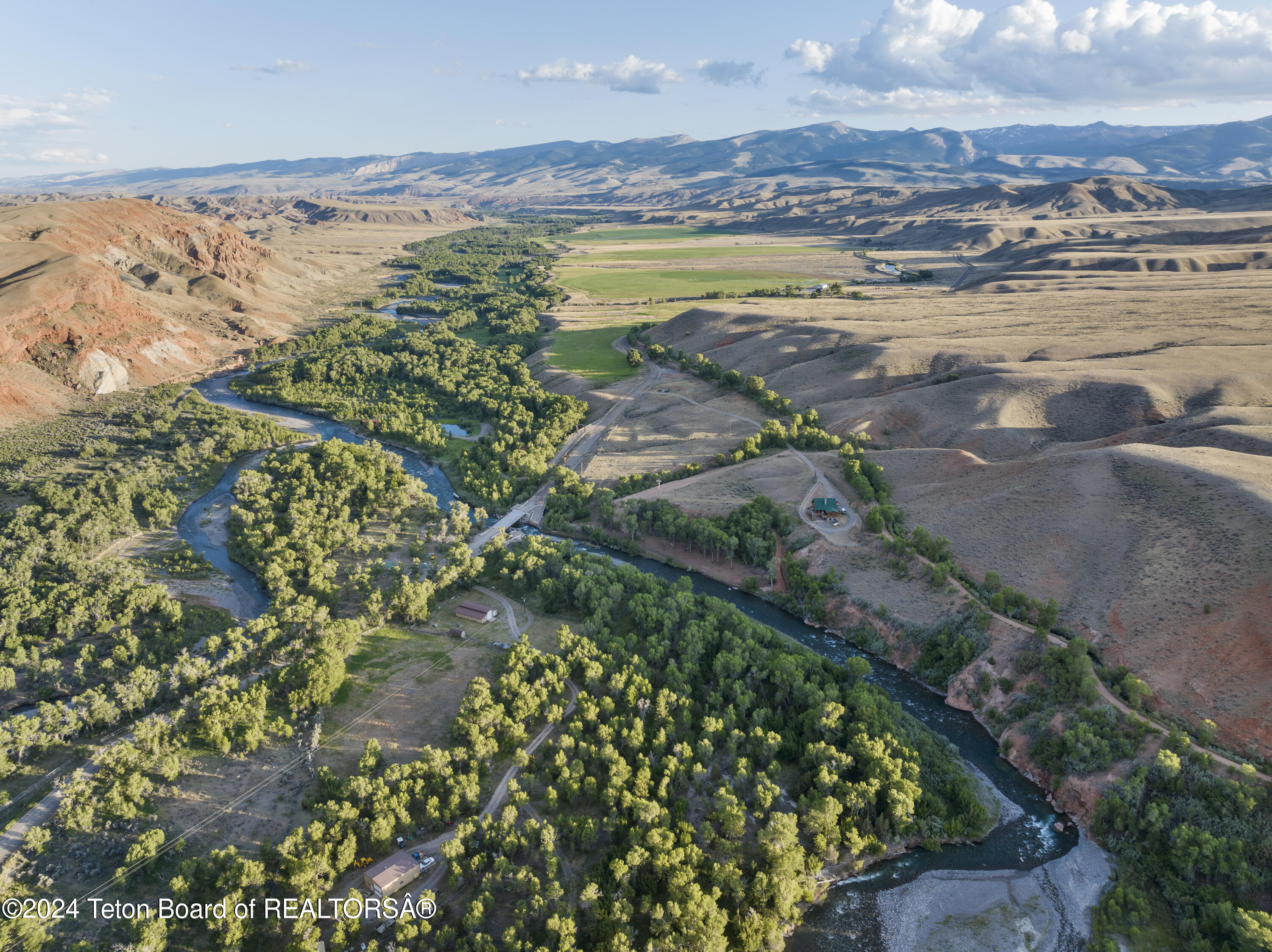 581 East Fork Road Dubois, WY 82513 - Photo 19 of 72 DJI_20240704080908_0097_D