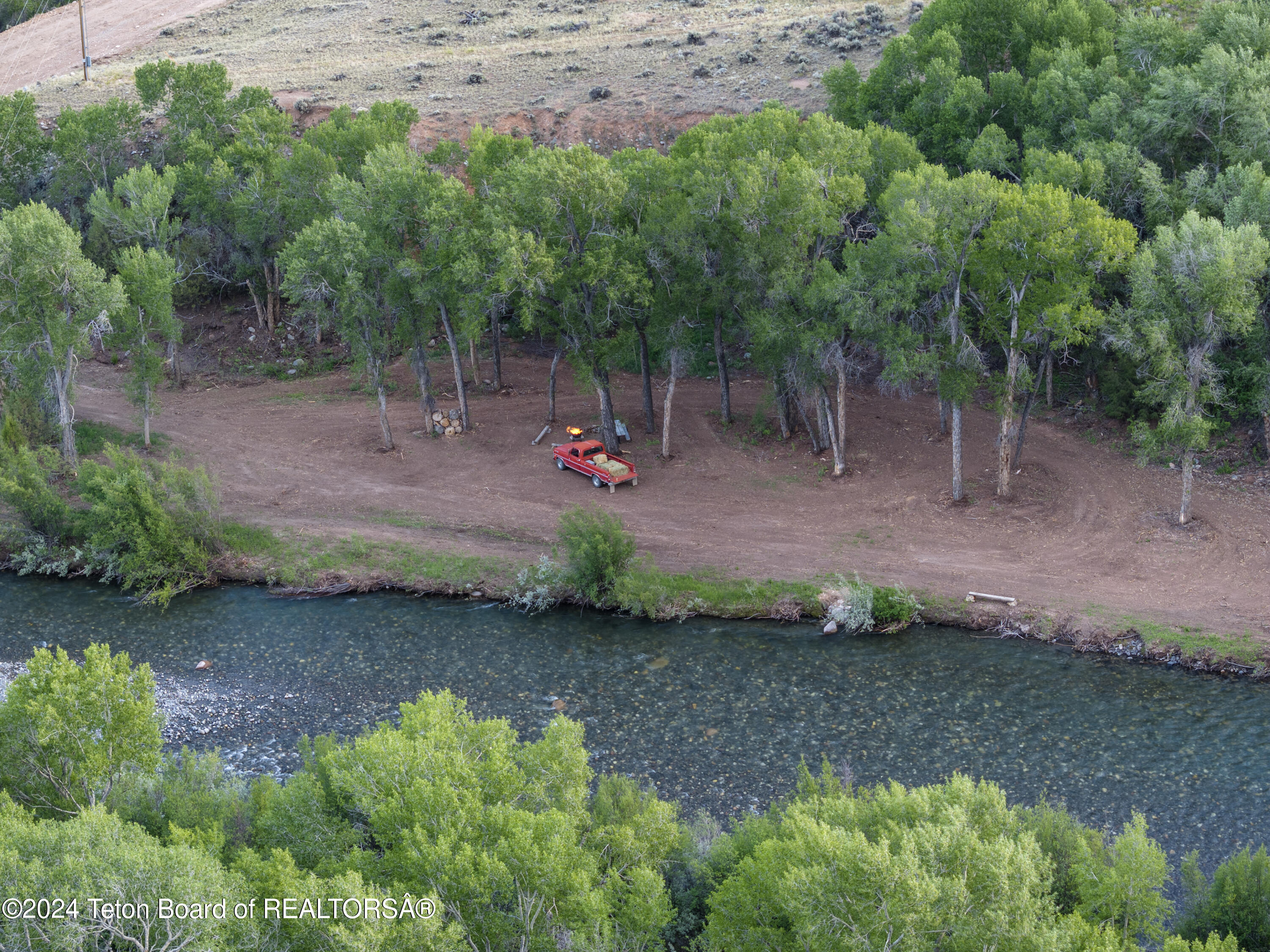 581 East Fork Road Dubois, WY 82513 - Photo 21 of 72 DJI_20240704084447_0127_D