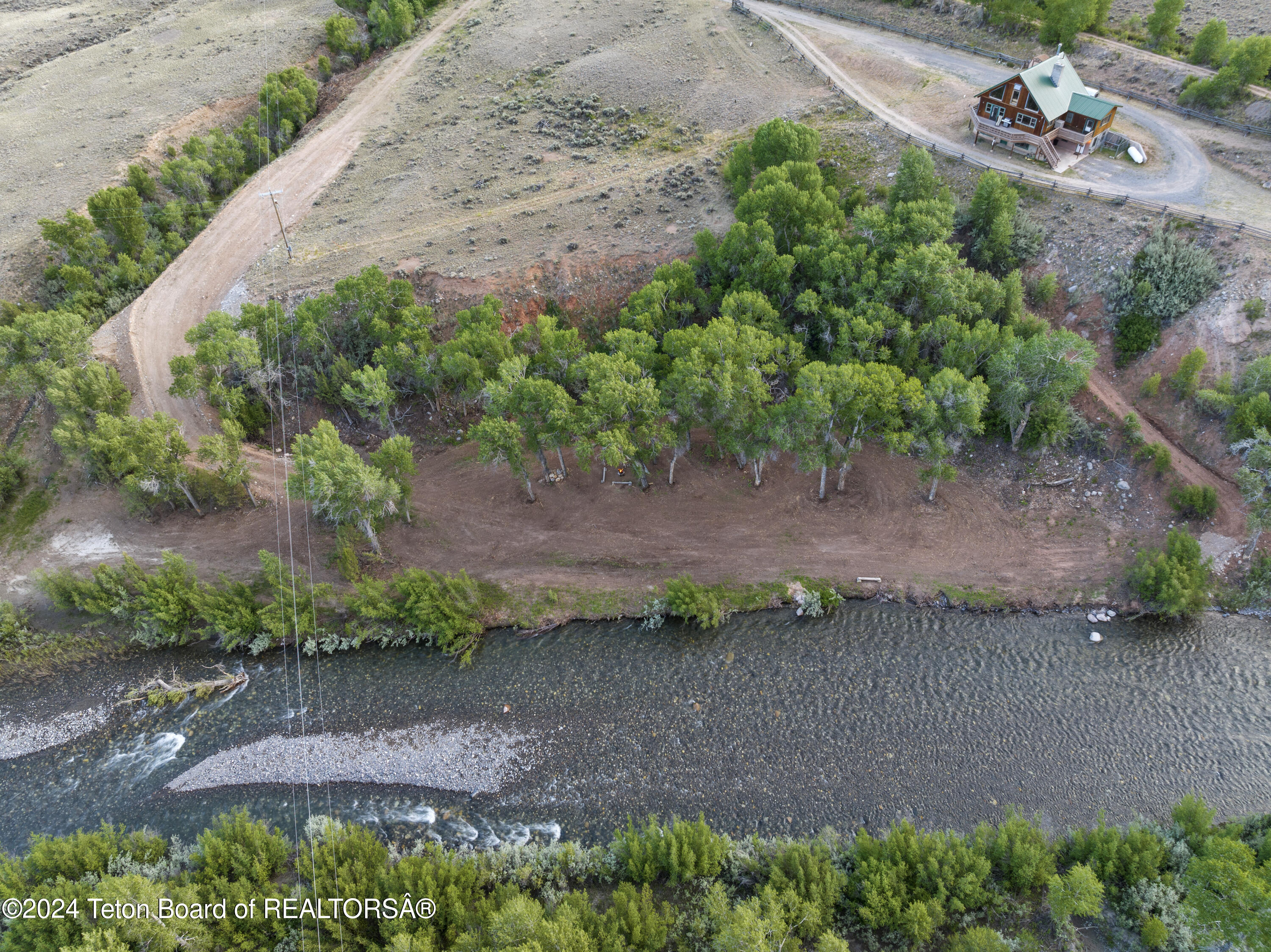 581 East Fork Road Dubois, WY 82513 - Photo 23 of 73 DJI_20240704084959_0154_D
