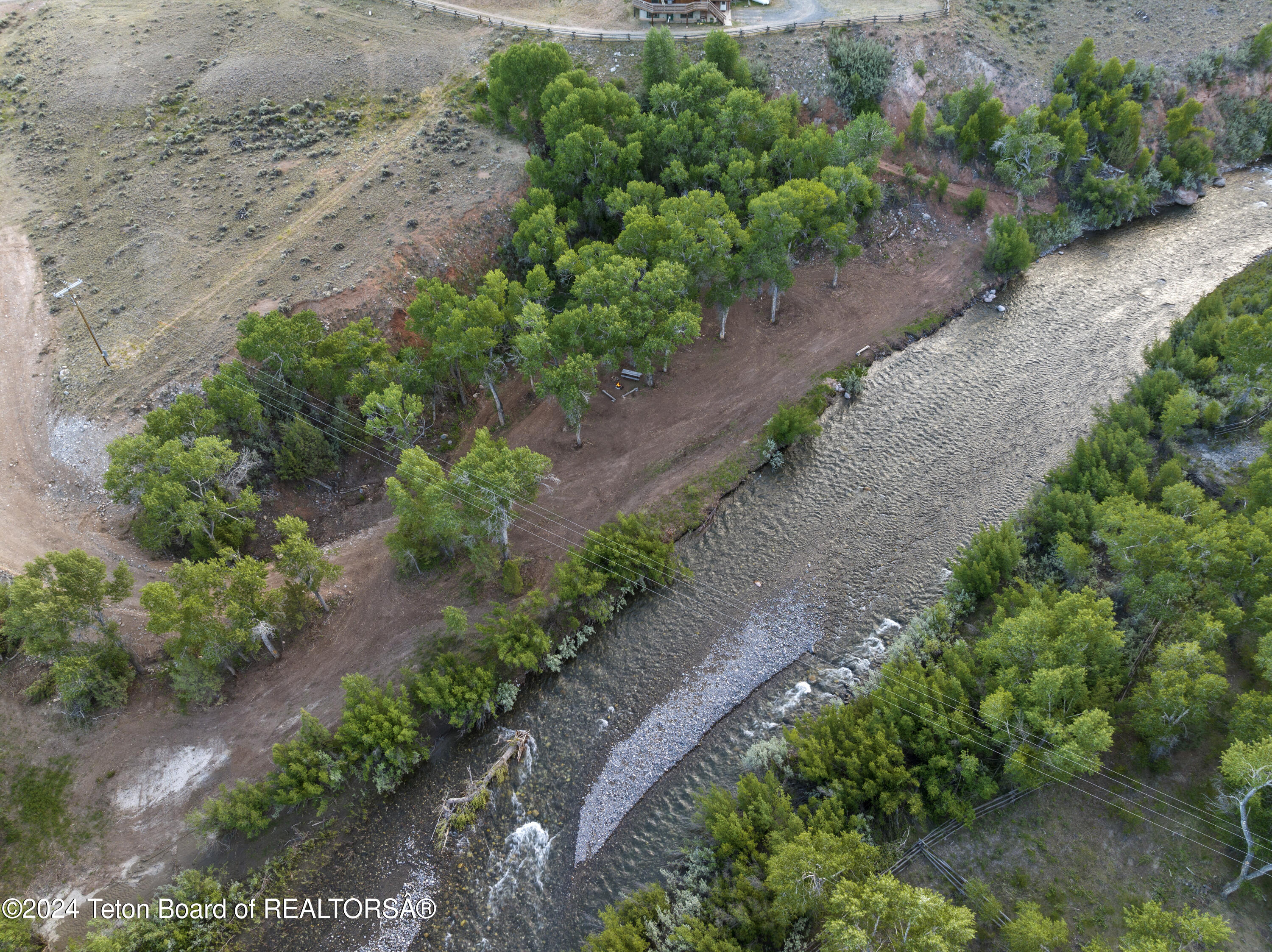 581 East Fork Road Dubois, WY 82513 - Photo 23 of 72 DJI_20240704084938_0149_D