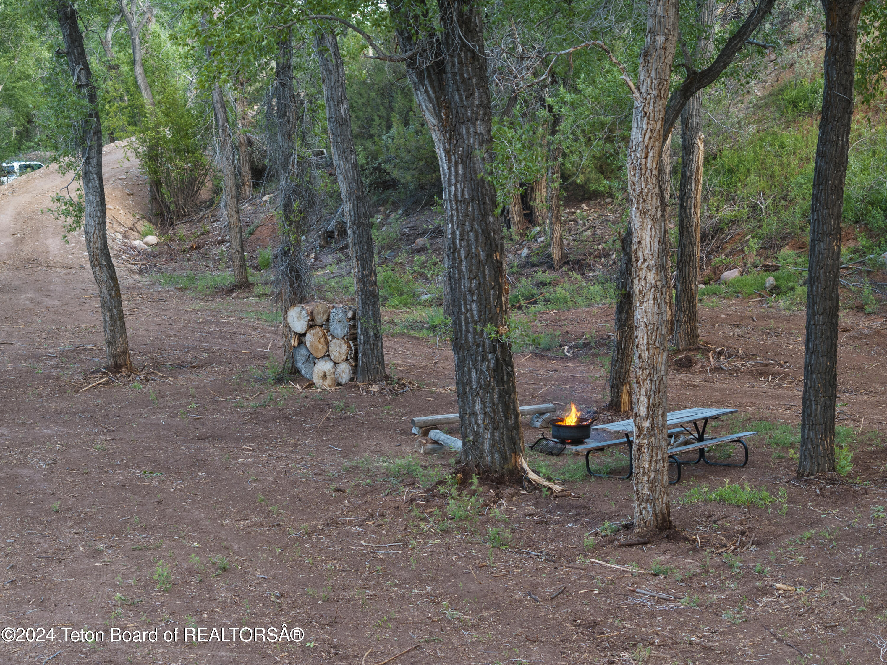 581 East Fork Road Dubois, WY 82513 - Photo 24 of 73 DJI_20240704085048_0157_D