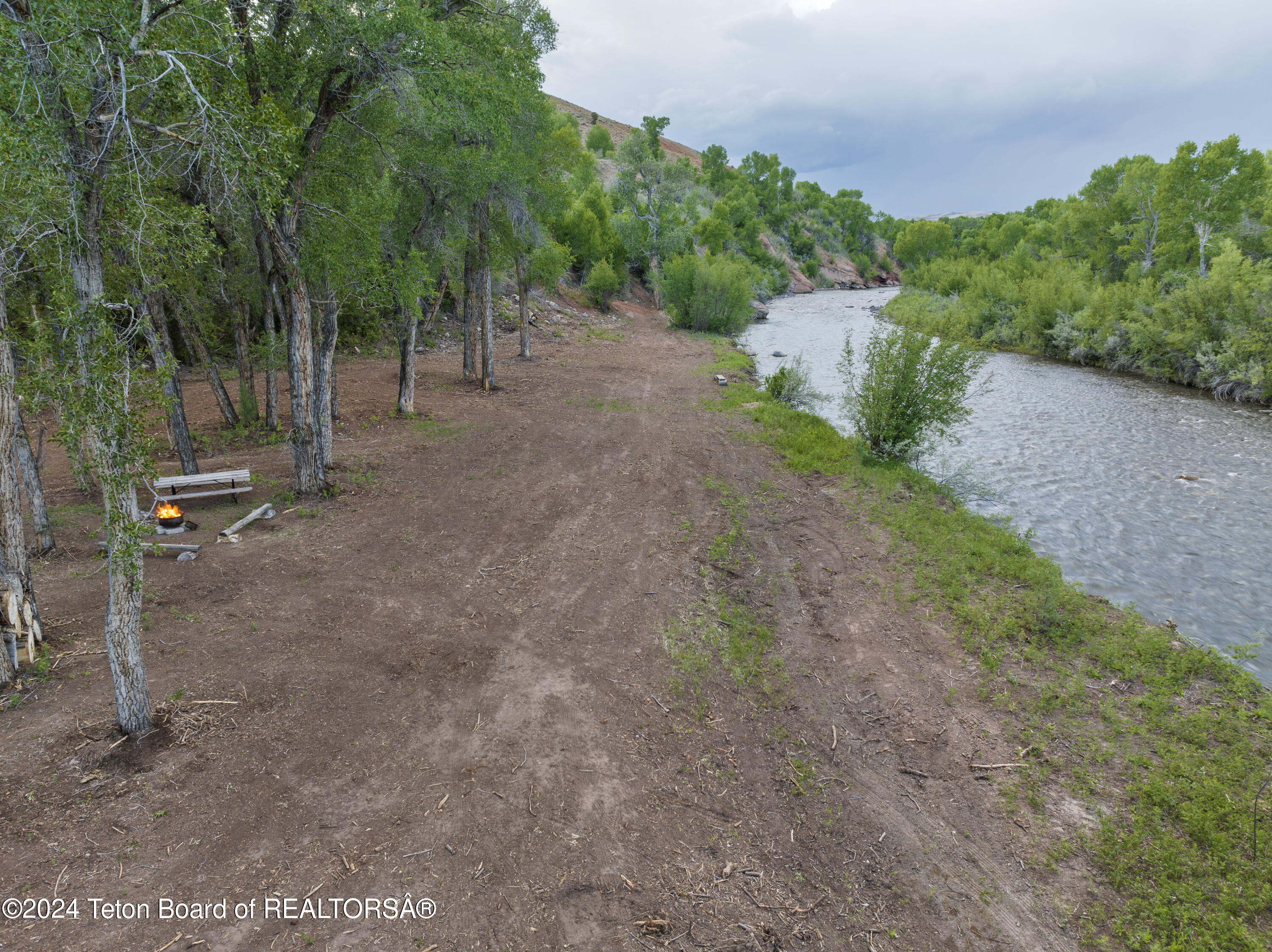 581 East Fork Road Dubois, WY 82513 - Photo 28 of 73 DJI_20240704085335_0176_D