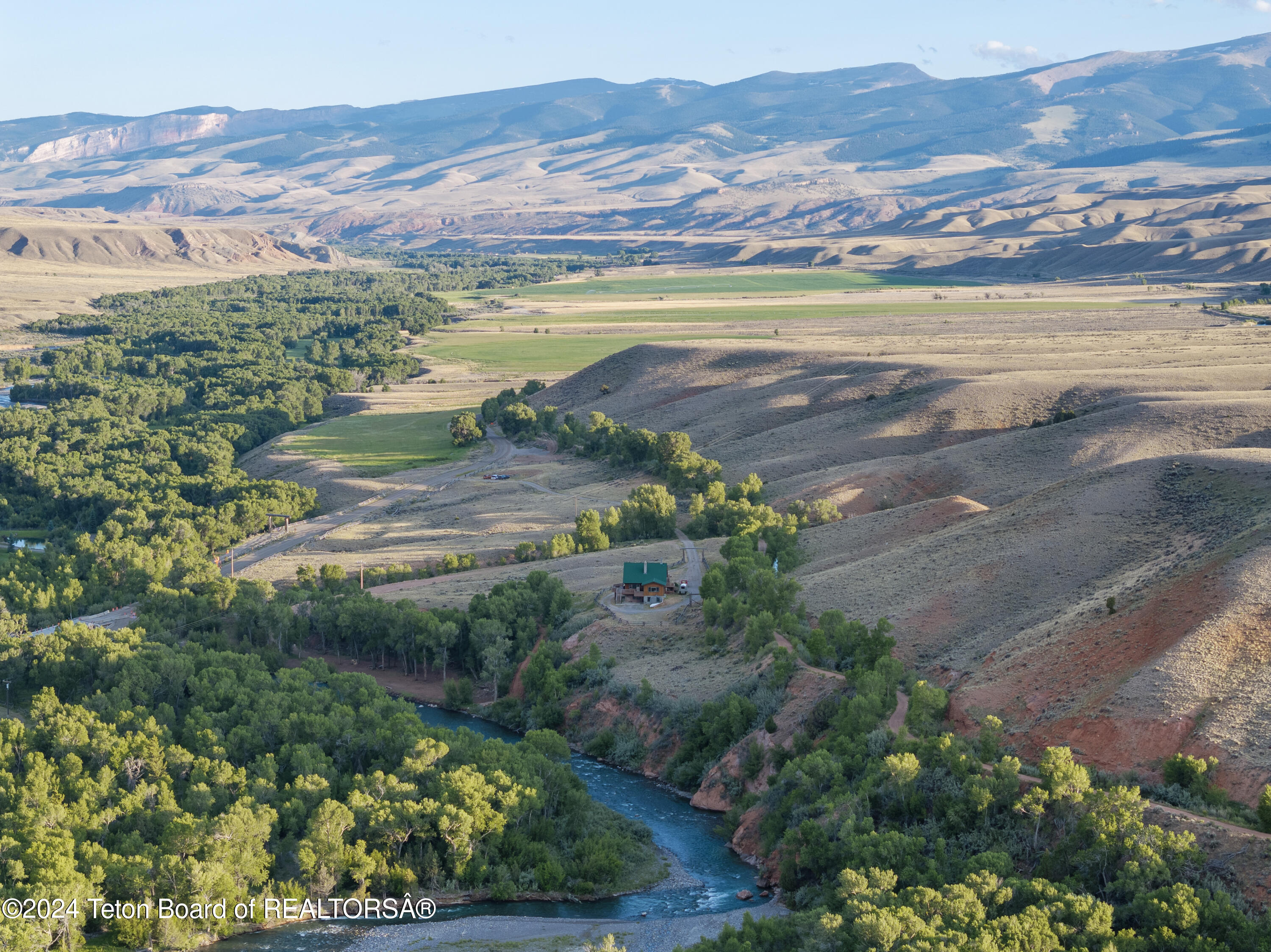 581 East Fork Road Dubois, WY 82513 - Photo 4 of 73 DJI_20240704080635_0082_D