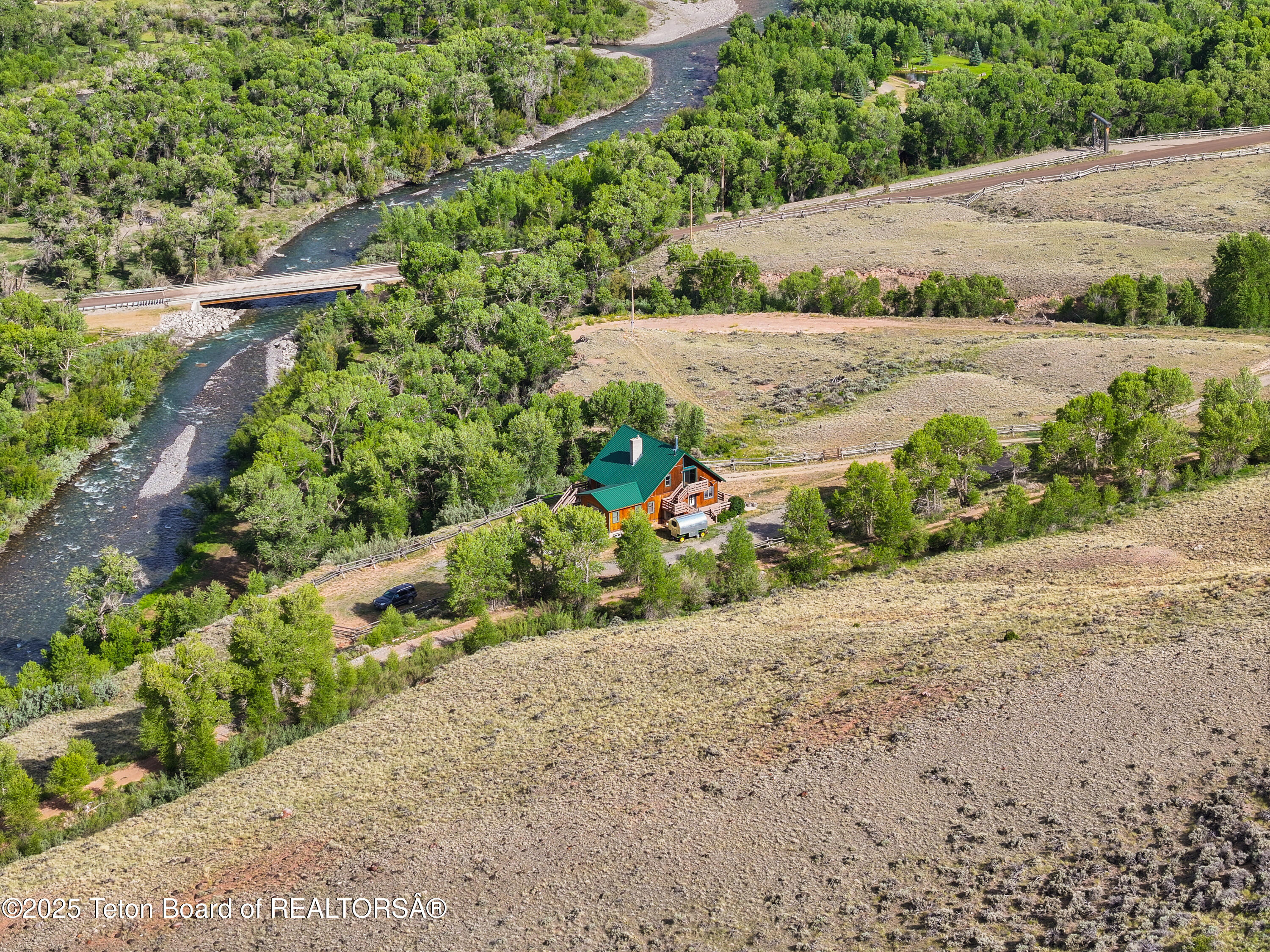 581 East Fork Road Dubois, WY 82513 - Photo 70 of 72 13