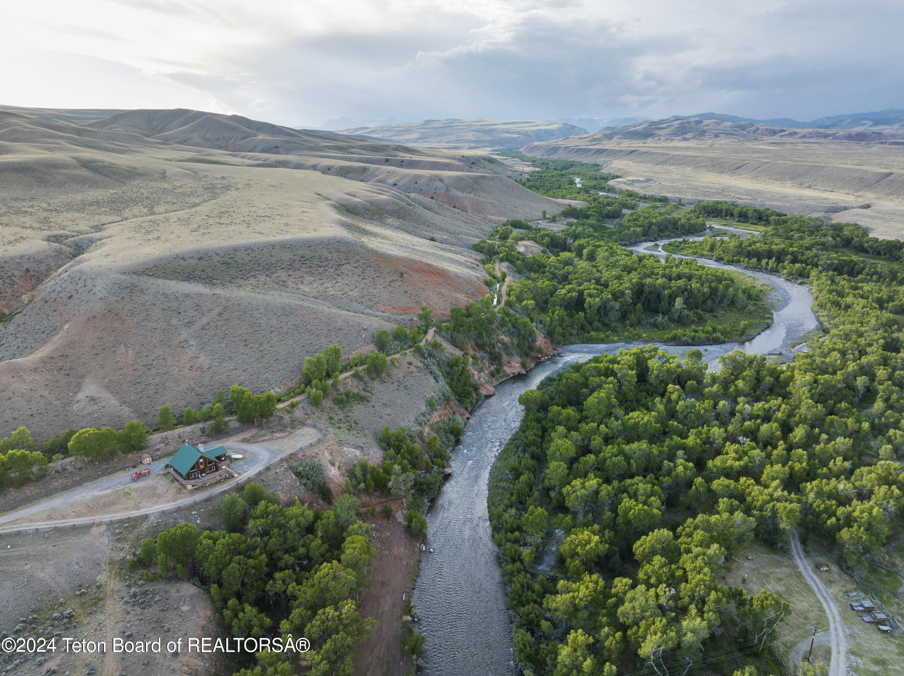 581 East Fork Road Dubois, WY 82513 - Photo 7 of 73 DJI_20240704075745_0034_D