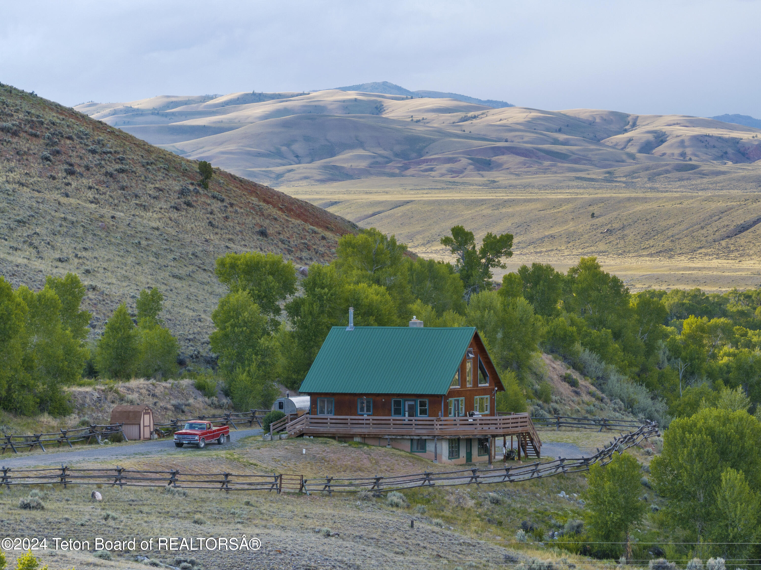 581 East Fork Road Dubois, WY 82513 - Photo 7 of 72 DJI_20240704080023_0042_D
