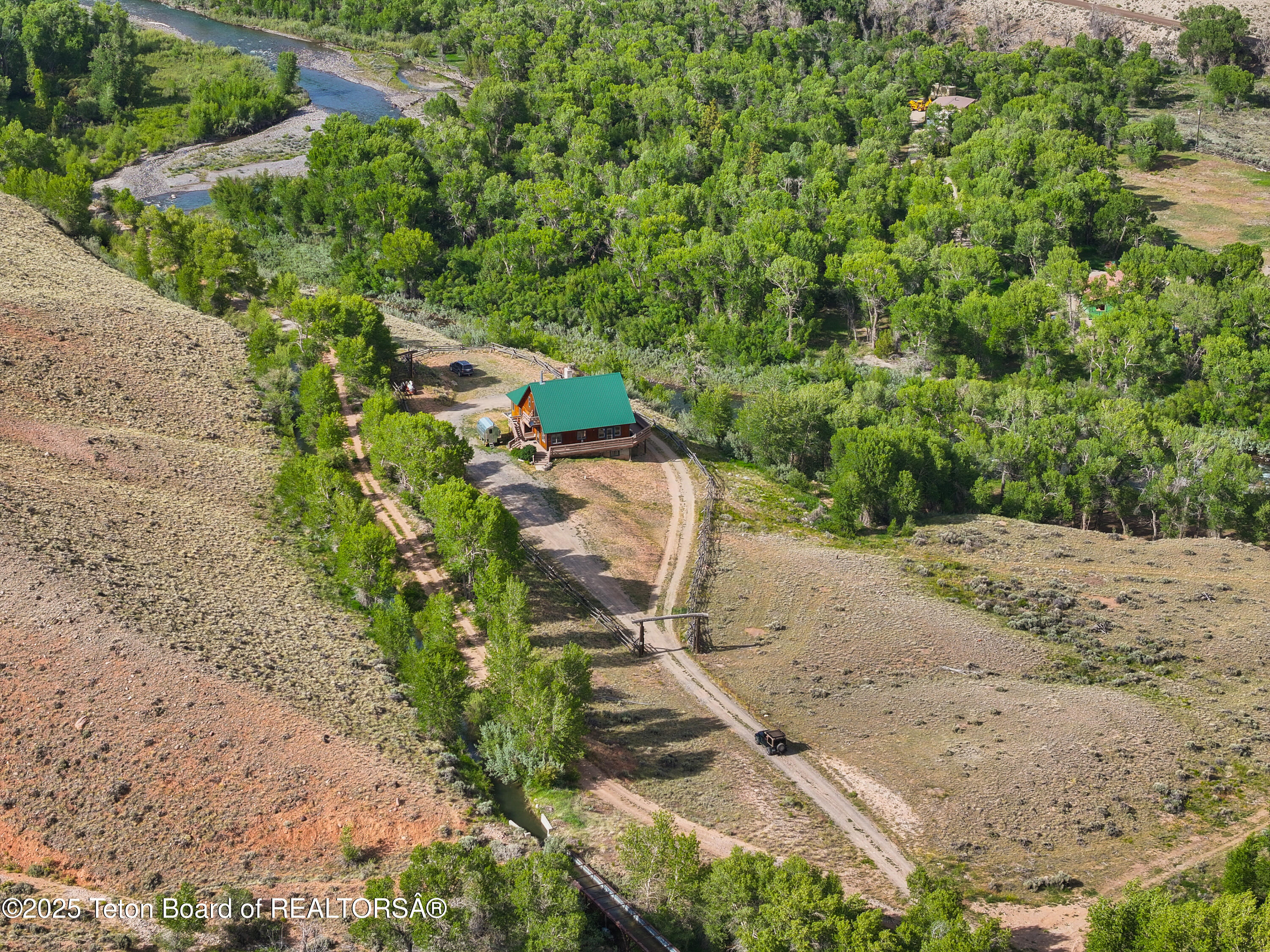 581 East Fork Road Dubois, WY 82513 - Photo 71 of 72 14