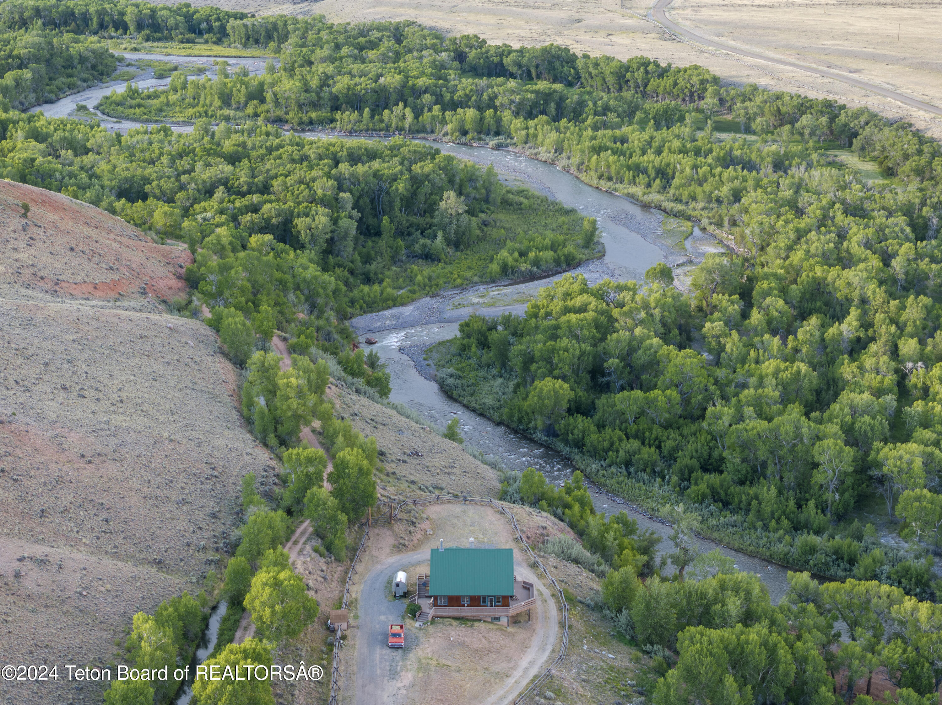581 East Fork Road Dubois, WY 82513 - Photo 8 of 73 DJI_20240704075601_0022_D