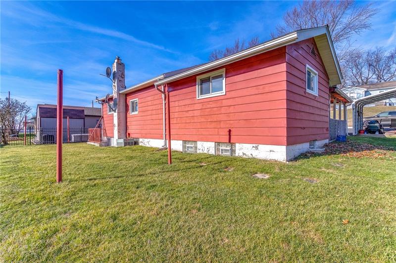 771 Beaver Street Rochester, PA 15074 - Photo 16 of 16 Back view......
