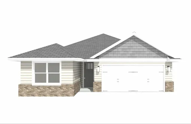 a black and white photo of a house